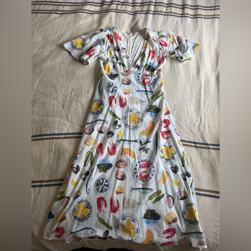Lisa Says Gah!  Jess Dress